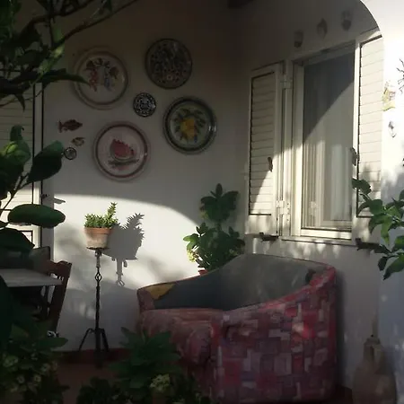 Country House Senia Casa de Campo Siculiana