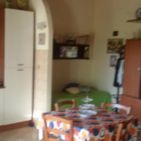 Casa de Campo Country House Senia Siculiana