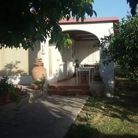 Country House Senia Casa de Campo Siculiana